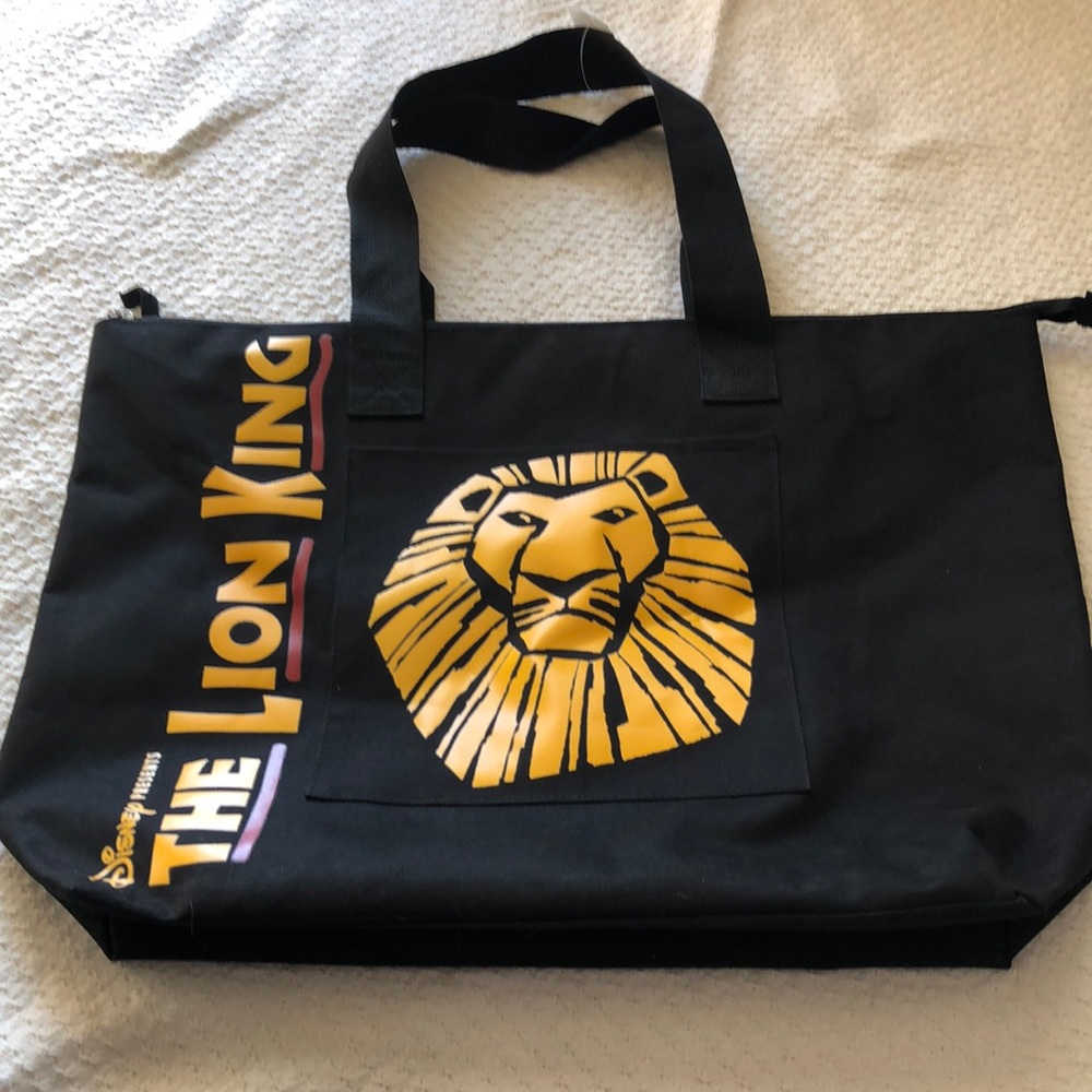Disney  The Lion King Tote